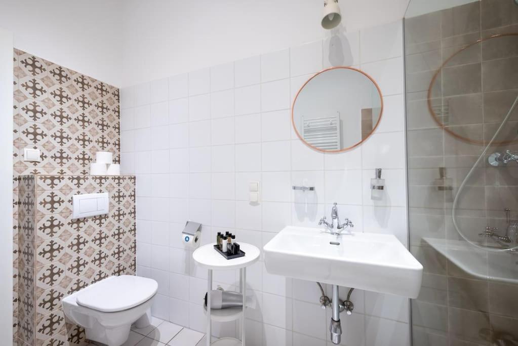 Appartement Sleek 1Br Flat Near Center By Hm à Vienne Extérieur photo