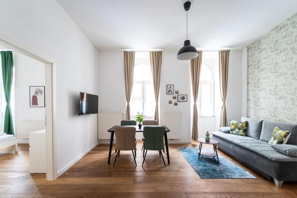 Appartement Sleek 1Br Flat Near Center By Hm à Vienne Extérieur photo