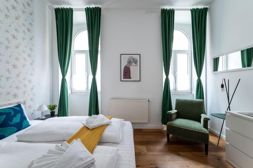 Appartement Sleek 1Br Flat Near Center By Hm à Vienne Extérieur photo